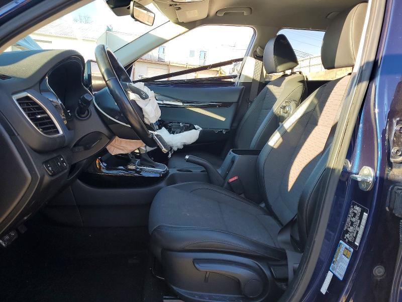 Photo 7 from auction – 2023 KIA SELTOS with VIN KNDEUCA26P7351038
