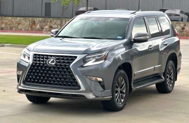 Photo 2 from auction – 2019 LEXUS GX 460 with VIN JTJBM7FX9K5231847
