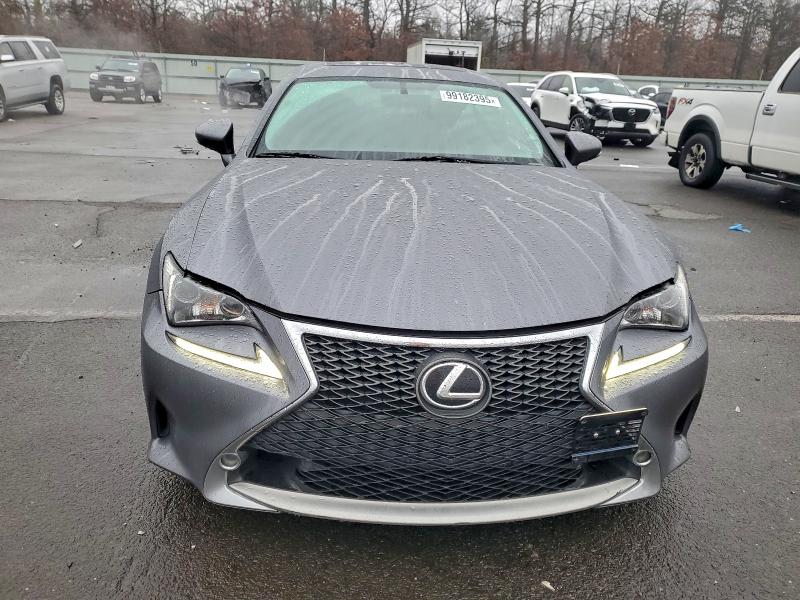 Photo 5 from auction – 2015 LEXUS RC 350 with VIN JTHSE5BC3F5003872