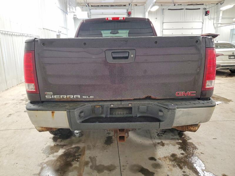 Photo 6 from auction – 2008 GMC SIERRA K15 with VIN 1GTEK19J68Z149666