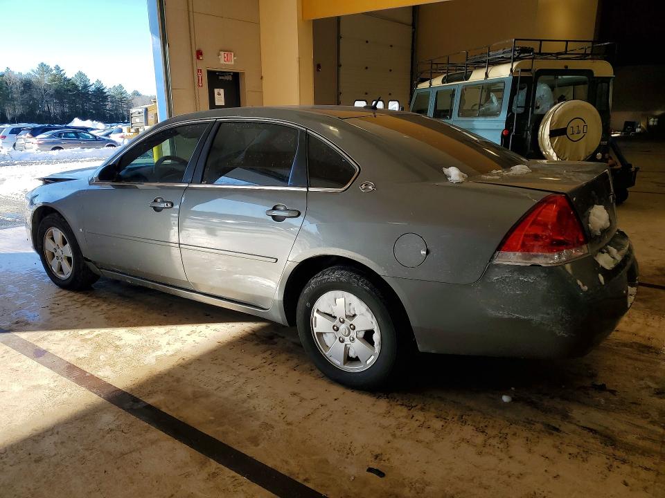 Photo 2 from auction – 2006 CHEVROLET IMPALA LT with VIN 2G1WB58K369337938
