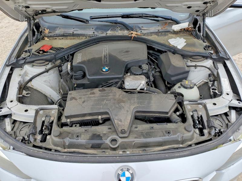 Photo 11 from auction – 2015 BMW 328 XI with VIN WBA3B3C57FF546040
