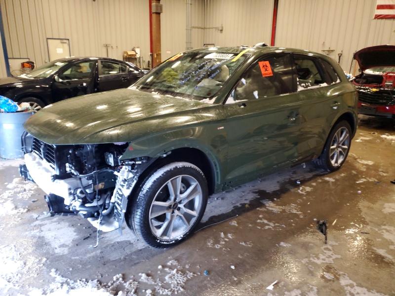 2025 AUDI Q5 - Търг №99820805