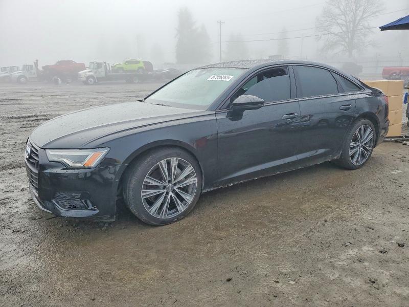 AUDI A6 PREMIUM 2019 with VIN WAUE8AF28KN125862 - Photo from auction