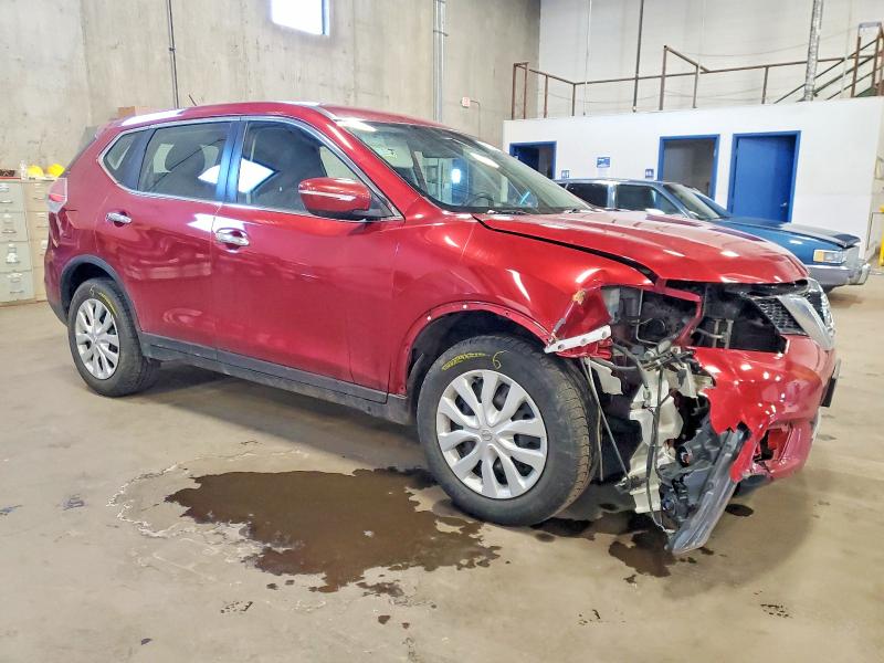 Photo 4 from auction – 2015 NISSAN ROGUE S with VIN KNMAT2MV6FP525190