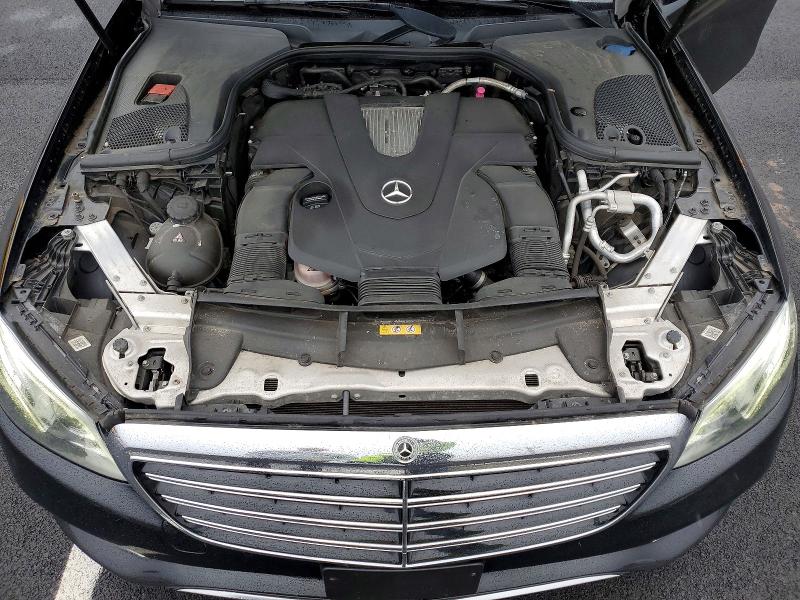 Photo 11 from auction – 2018 MERCEDES-BENZ E 400 4MAT with VIN WDDZH6GB3JA412604