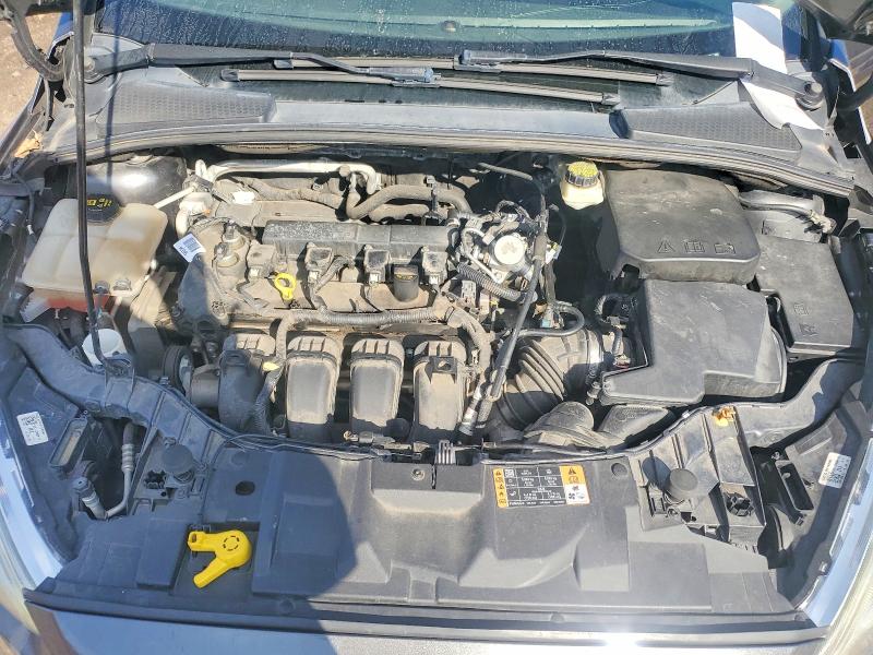 Photo 11 from auction – 2017 FORD FOCUS TITA with VIN 1FADP3J22HL298095
