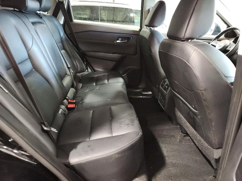 Photo 10 from auction – 2023 NISSAN ROGUE with VIN 5N1BT3CB2PC770137