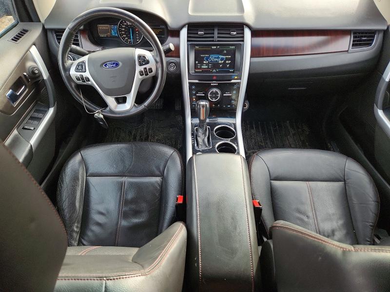 Photo 8 from auction – 2011 FORD EDGE LIMIT with VIN 2FMDK4KC9BBA87422