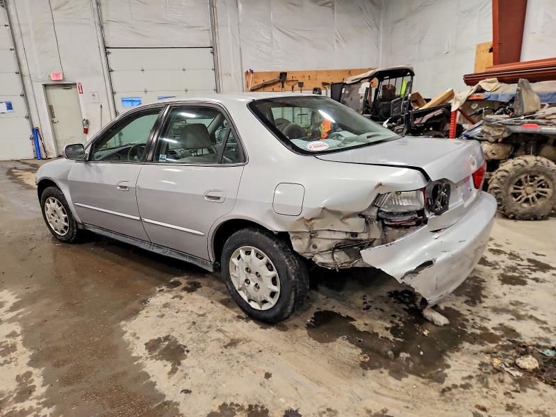 Photo 2 from auction – 2002 HONDA ACCORD LX with VIN 1HGCG66592A141937