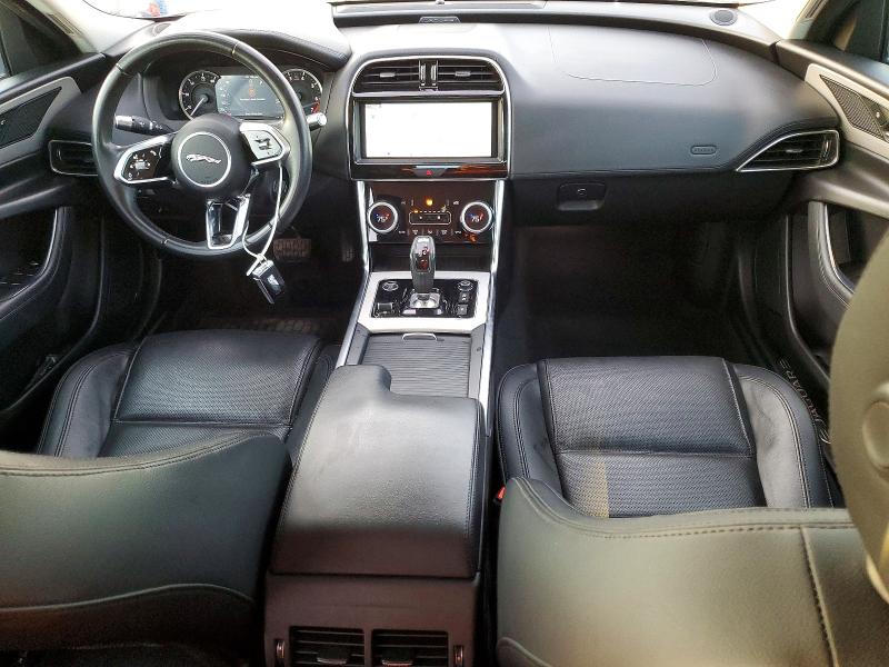 Photo 8 from auction – 2020 JAGUAR XE with VIN SAJAE4FX8LCP58075