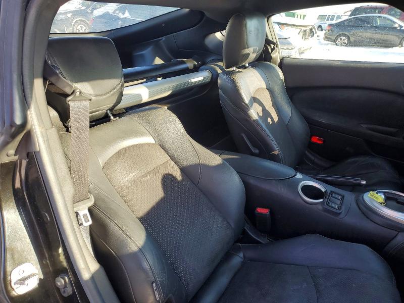 Photo 10 from auction – 2012 NISSAN 370Z BASE with VIN JN1AZ4EH0CM563145