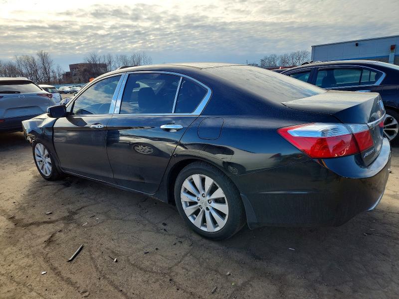 Photo 2 from auction – 2015 HONDA ACCORD EX with VIN 1HGCR2F77FA236443