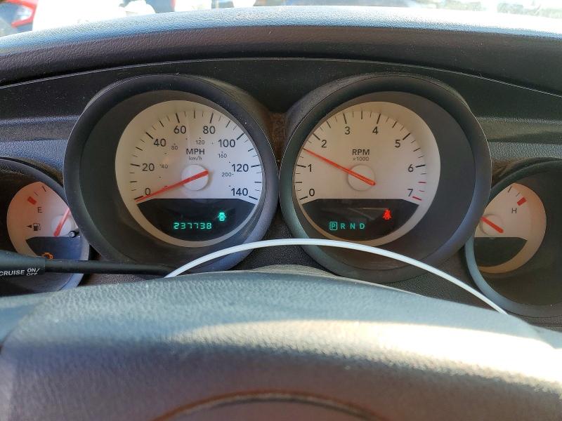 Photo 9 from auction – 2007 DODGE CHARGER SE with VIN 2B3KA43G67H645331
