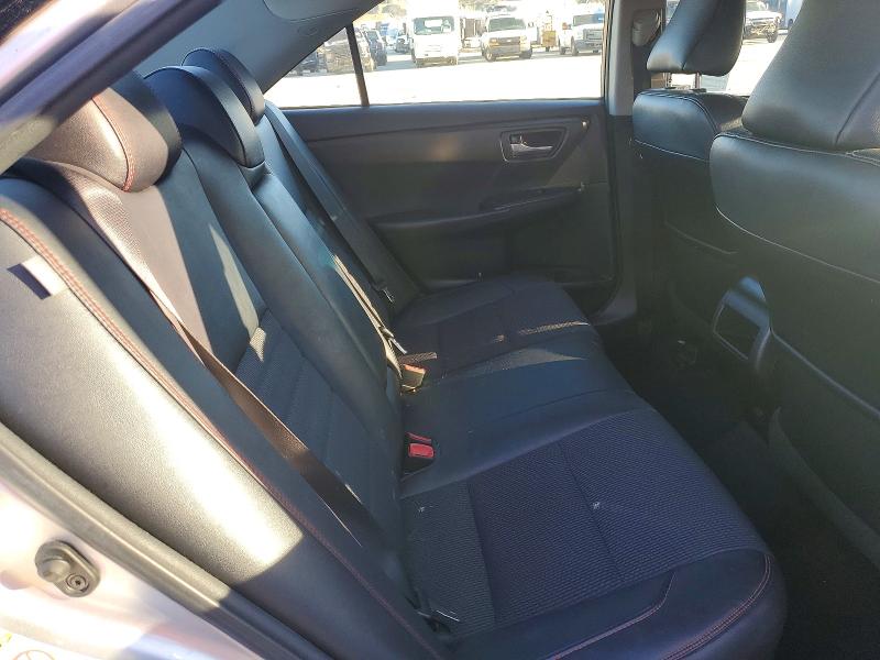 Photo 10 from auction – 2017 TOYOTA CAMRY with VIN 4T1BF1FK4HU320881