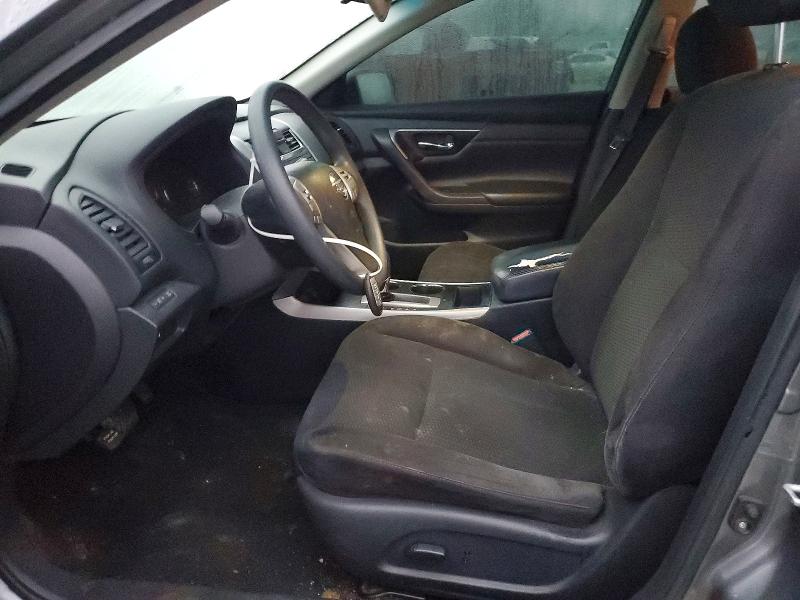 Photo 7 from auction – 2015 NISSAN ALTIMA with VIN 1N4AL3AP2FC437066
