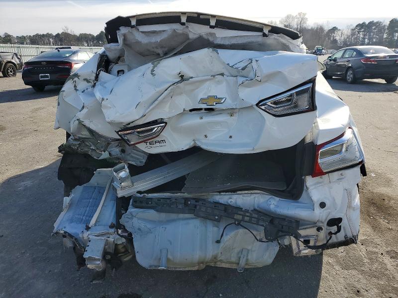 Photo 6 from auction – 2017 CHEVROLET MALIBU LS with VIN 1G1ZB5ST6HF157474
