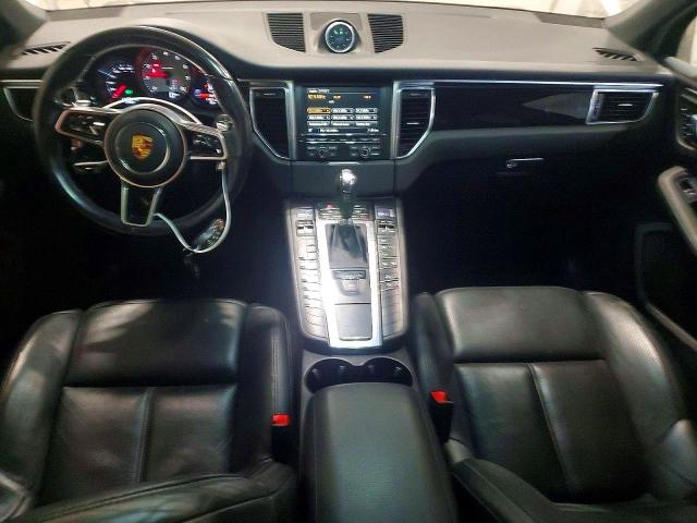 Photo 8 from auction – 2015 PORSCHE MACAN S with VIN WP1AB2A50FLB56923
