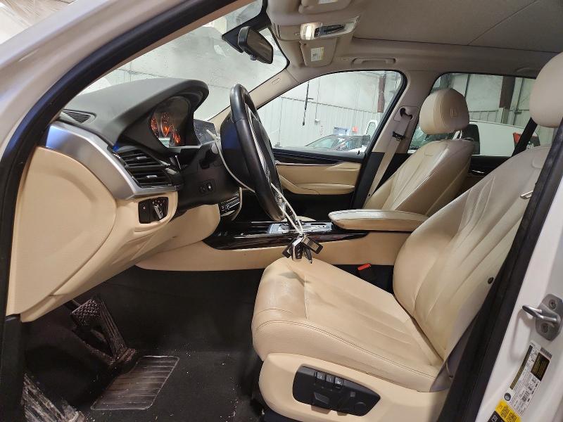 Photo 7 from auction – 2016 BMW X5 XDRIVE3 with VIN 5UXKR0C5XG0P28553