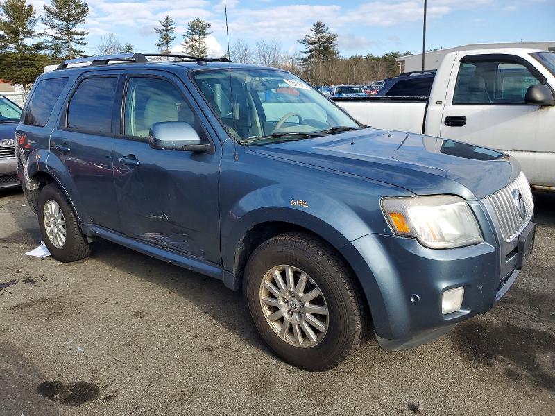 Photo 4 from auction – 2011 MERCURY MARINER PR with VIN 4M2CN9HG3BKJ03306