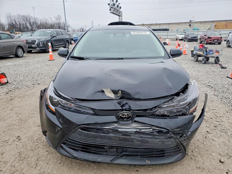 Photo 5 from auction – 2025 TOYOTA COROLLA LE with VIN 5YFB4MDE5SP357418