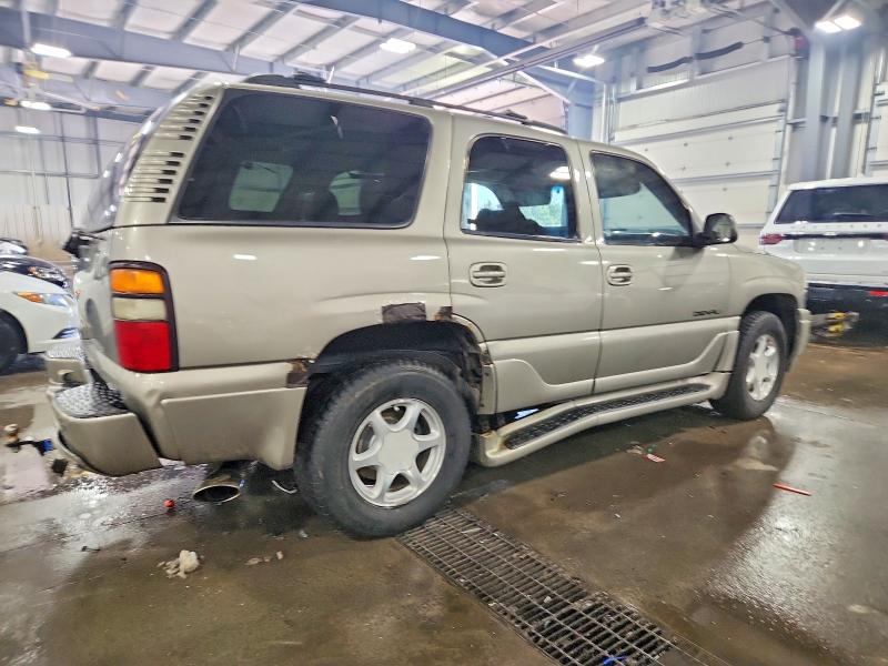 Photo 3 from auction – 2001 GMC DENALI with VIN 1GKEK63U41J141204