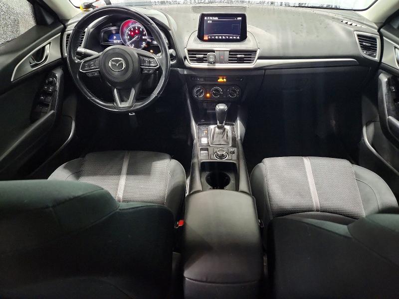 Photo 7 from auction – 2018 MAZDA 3 GS with VIN JM1BN1V79J1185974