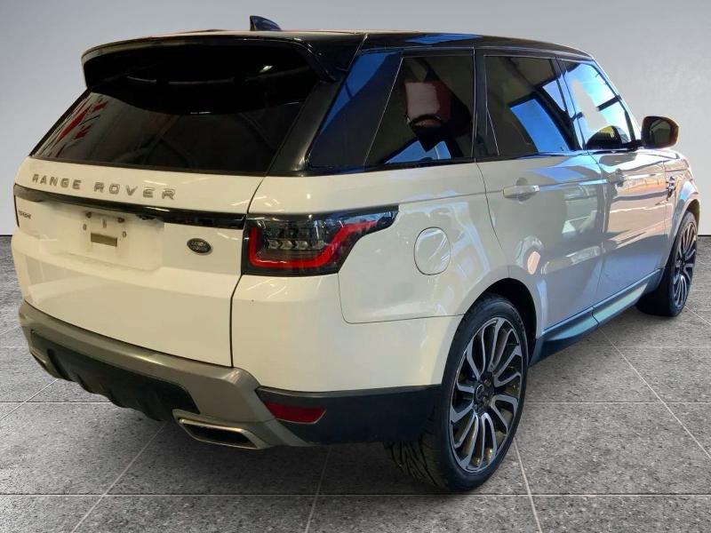 Photo 4 from auction – 2018 LAND ROVER RANGE ROVE with VIN SALWG2RK8JA184789