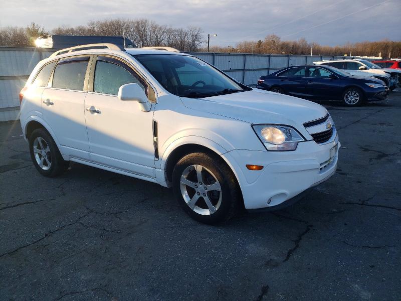 Photo 4 from auction – 2013 CHEVROLET CAPTIVA LT with VIN 3GNFL3EK5DS510010