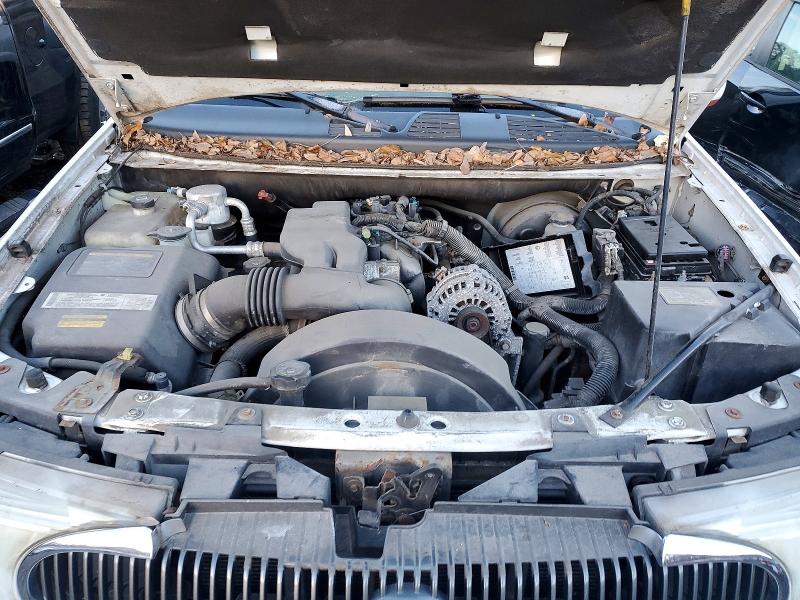 Photo 12 from auction – 2004 BUICK RAINIER CX with VIN 5GAET13P842193571