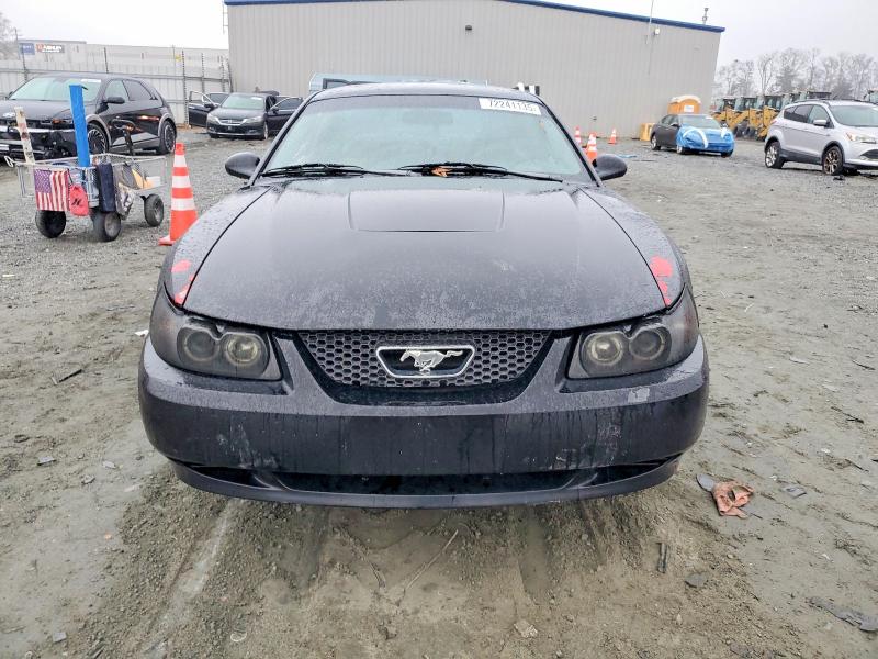 Photo 5 from auction – 2004 FORD MUSTANG with VIN 1FAFP40674F219659