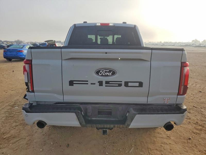 Photo 6 from auction – 2024 FORD F150 with VIN 1FTFW5L88RFA88197