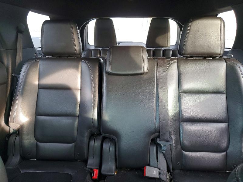 Photo 10 from auction – 2013 FORD EXPLORER X with VIN 1FM5K8D88DGC76496