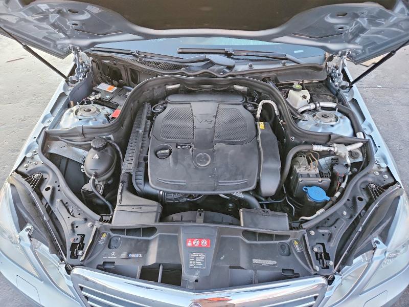 Photo 11 from auction – 2013 MERCEDES-BENZ E 350 4MAT with VIN WDDHH8JB6DA692779