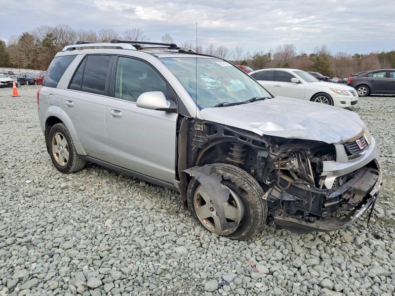 Photo 4 from auction – 2007 SATURN VUE with VIN 5GZCZ53437S810539