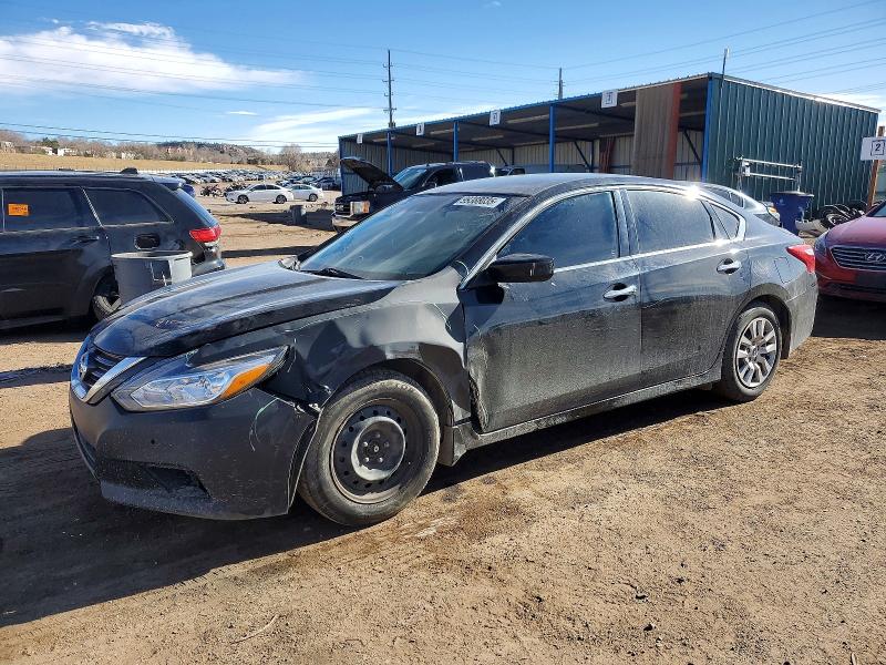 NISSAN ALTIMA 2016 with VIN 1N4AL3AP8GN342386 - Photo from auction