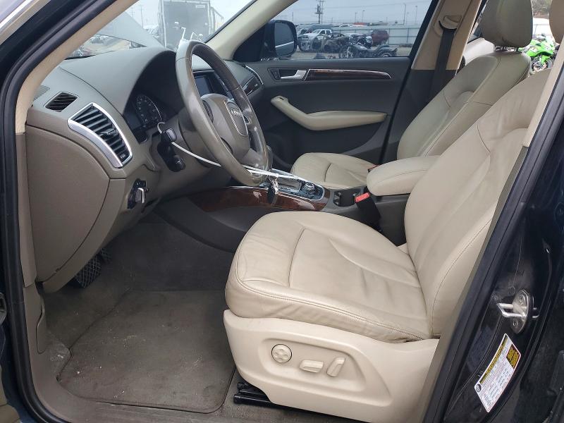 Photo 7 from auction – 2010 AUDI Q5 with VIN WA1LKAFPXAA097277