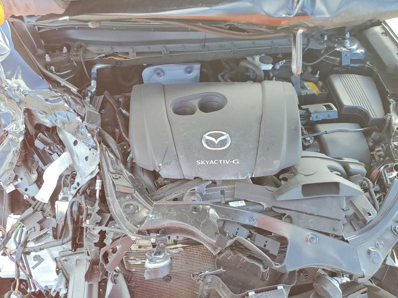 Фото 12 с аукциона – 2025 MAZDA CX-5 SELEC с VIN JM3KFBBL4S0550712