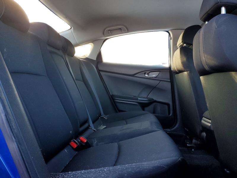 Photo 10 from auction – 2019 HONDA CIVIC LX with VIN 2HGFC2F53KH027497