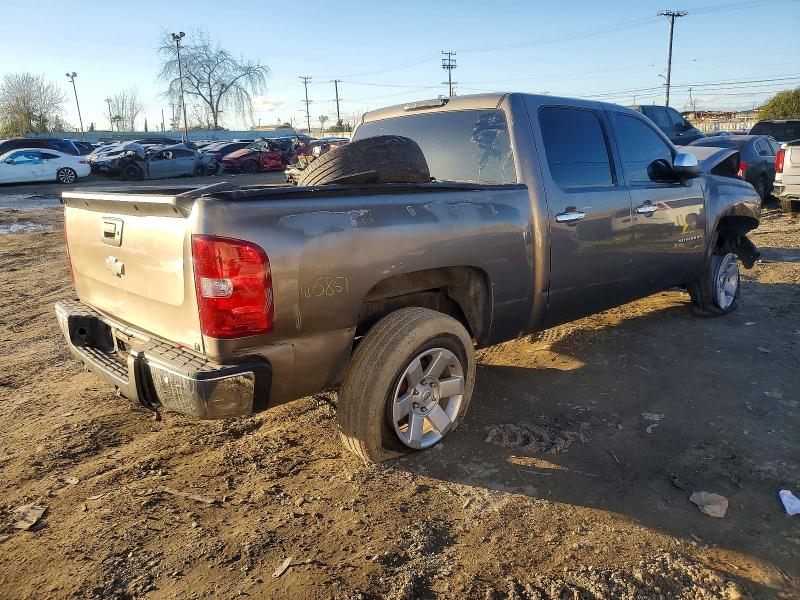 Photo 3 from auction – 2012 CHEVROLET SILVERADO with VIN 3GCPCSE04CG187690
