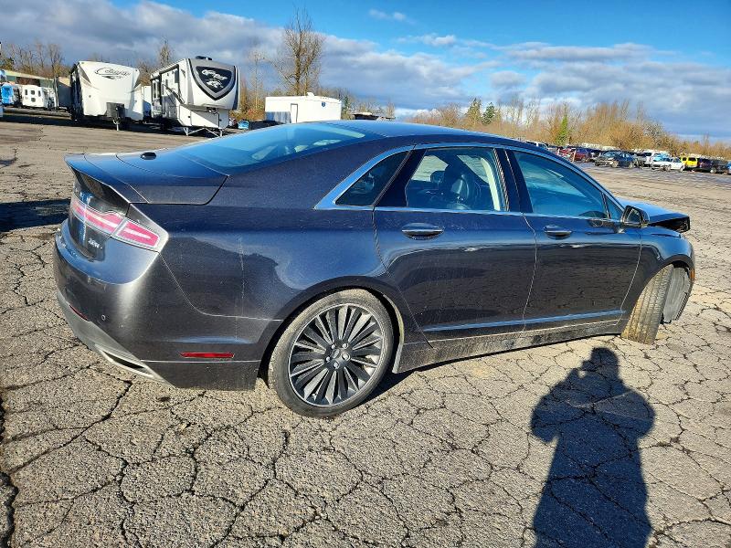 Photo 3 from auction – 2016 LINCOLN MKZ HYBRID with VIN 3LN6L2LU1GR629896