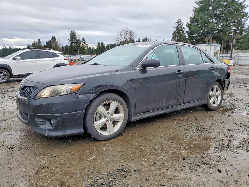 صورة رقم 1 من المزاد - 2011 TOYOTA CAMRY BASE مع VIN 4T1BF3EK5BU203069
