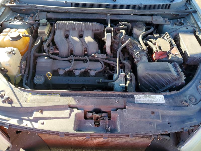 Photo 11 from auction – 2007 FORD FIVE HUNDR with VIN 1FAHP24197G125857