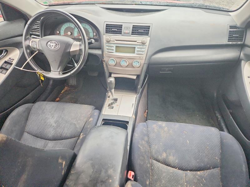 Photo 8 from auction – 2009 TOYOTA CAMRY with VIN 4T1BE46K69U269826