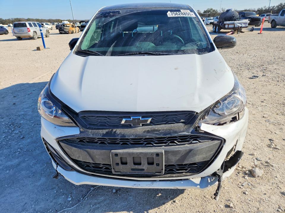 Photo 5 from auction – 2021 CHEVROLET SPARK with VIN KL8CD6SA4MC710915