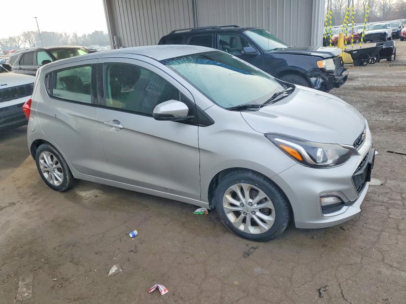 Photo 4 from auction – 2020 CHEVROLET SPARK 1LT with VIN KL8CD6SA7LC444255