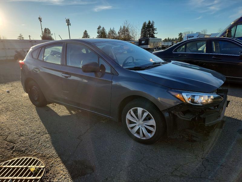 Photo 4 from auction – 2019 SUBARU IMPREZA with VIN 4S3GTAA61K3726238