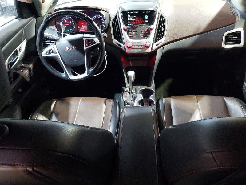 Photo 8 from auction – 2012 GMC TERRAIN with VIN 2GKALUEK1C6323065