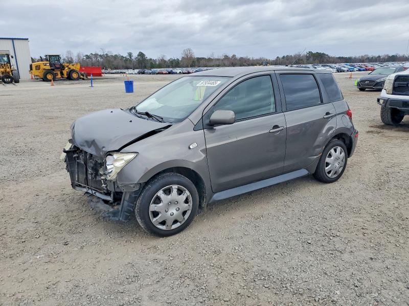 TOYOTA SCION XA 2004 with VIN JTKKT624840077829 - Photo from auction