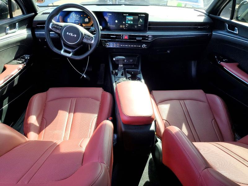 Photo 8 from auction – 2025 KIA K5 with VIN KNAG64J72S5363631